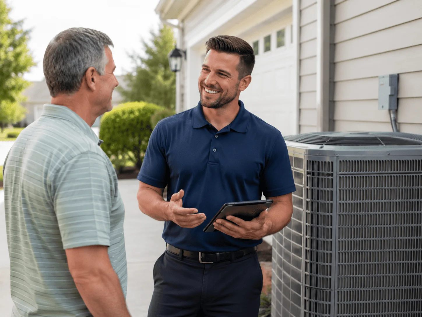Heat Pump Installation Mason, TX FAQs